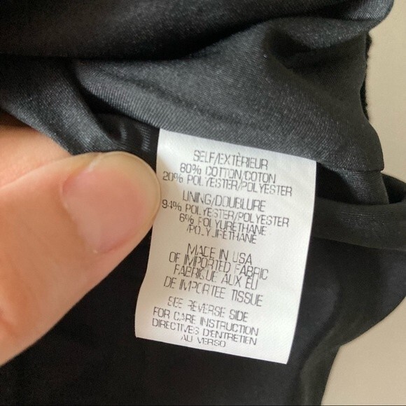 Theory‎ Saydres Lera Dress Size 2 - Picture 4 of 7